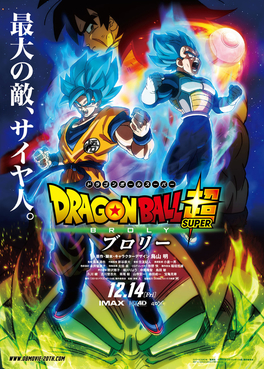 Dragon Ball Super Broly 2018 Dub in Hindi full movie download